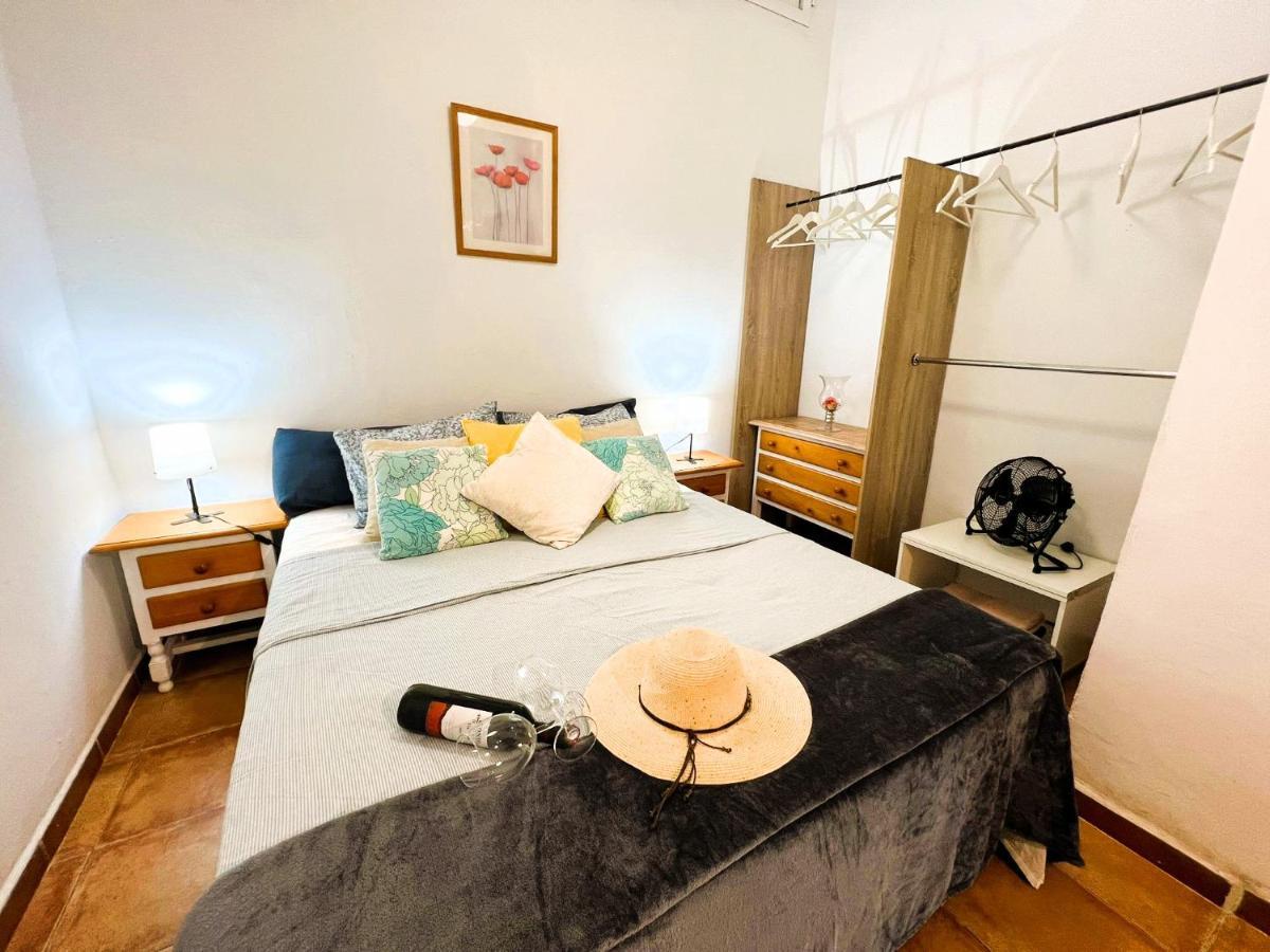 Habitaciones en Pisos compartidos cerca al Mar! Alcalá la Real Exterior foto