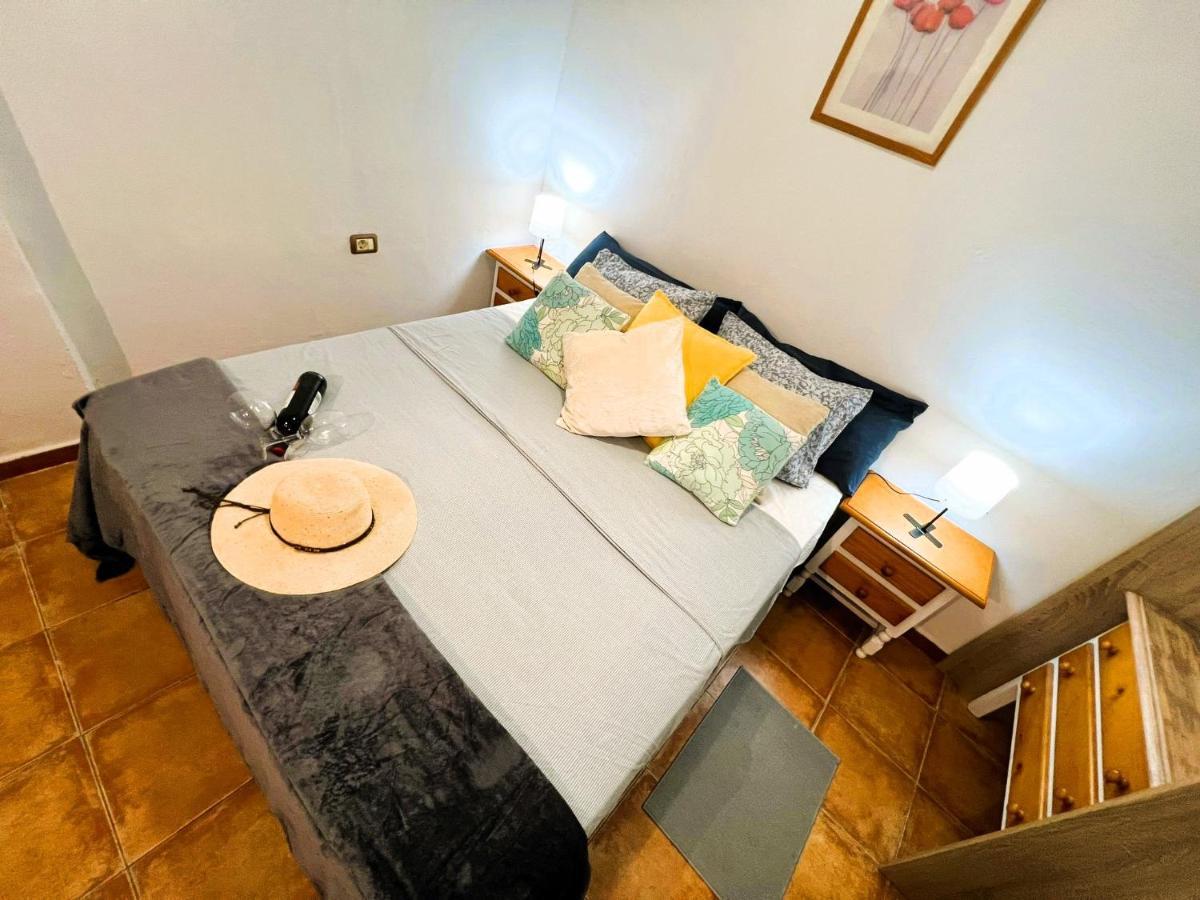 Habitaciones en Pisos compartidos cerca al Mar! Alcalá la Real Exterior foto