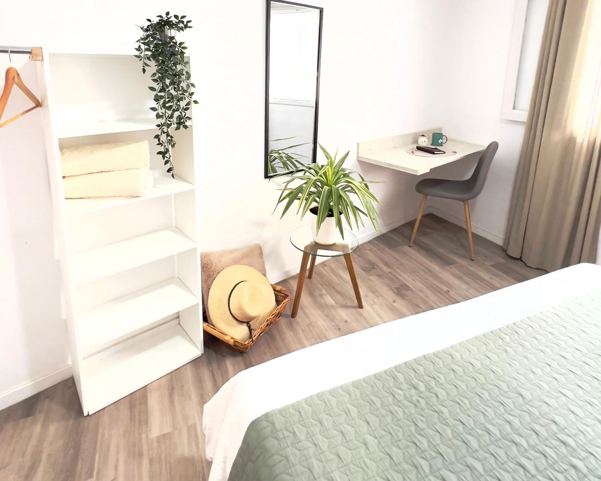 Habitaciones en Pisos compartidos cerca al Mar! Alcalá la Real Exterior foto